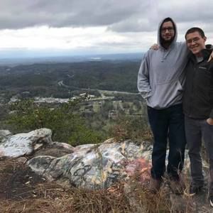 Meet your Posher, Jonathan